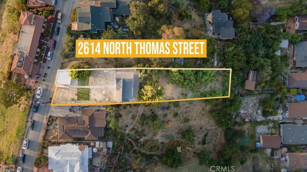 2614 Thomas St, Los Angeles CA  90031-2820 exterior