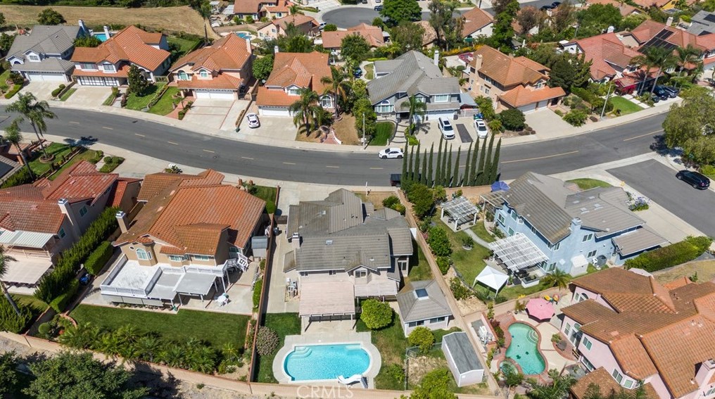 2799 Olympic View Dr, Chino Hills CA  91709-1463 exterior