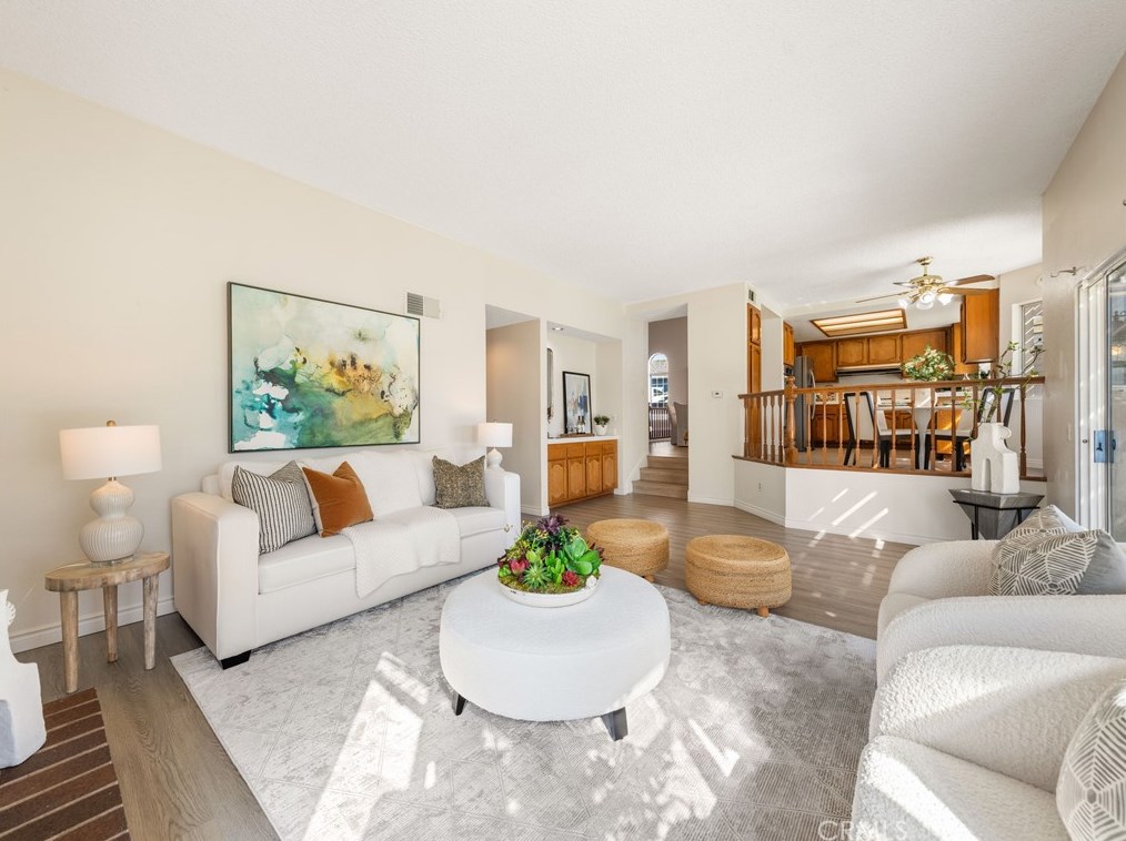 2799 Olympic View Dr, Chino Hills CA  91709-1463 exterior