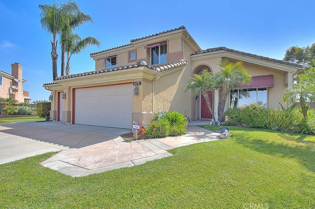 1478 Glen Pines Ct, Chino Hills, CA 91709