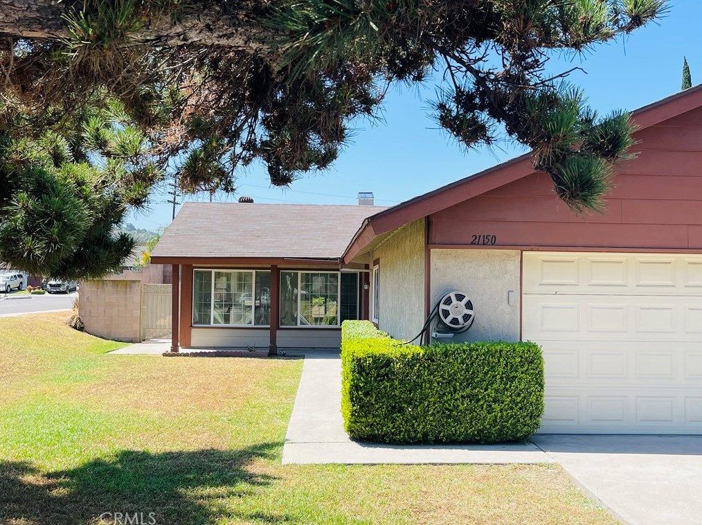 21150 Sunwood Dr, Walnut, CA 91789