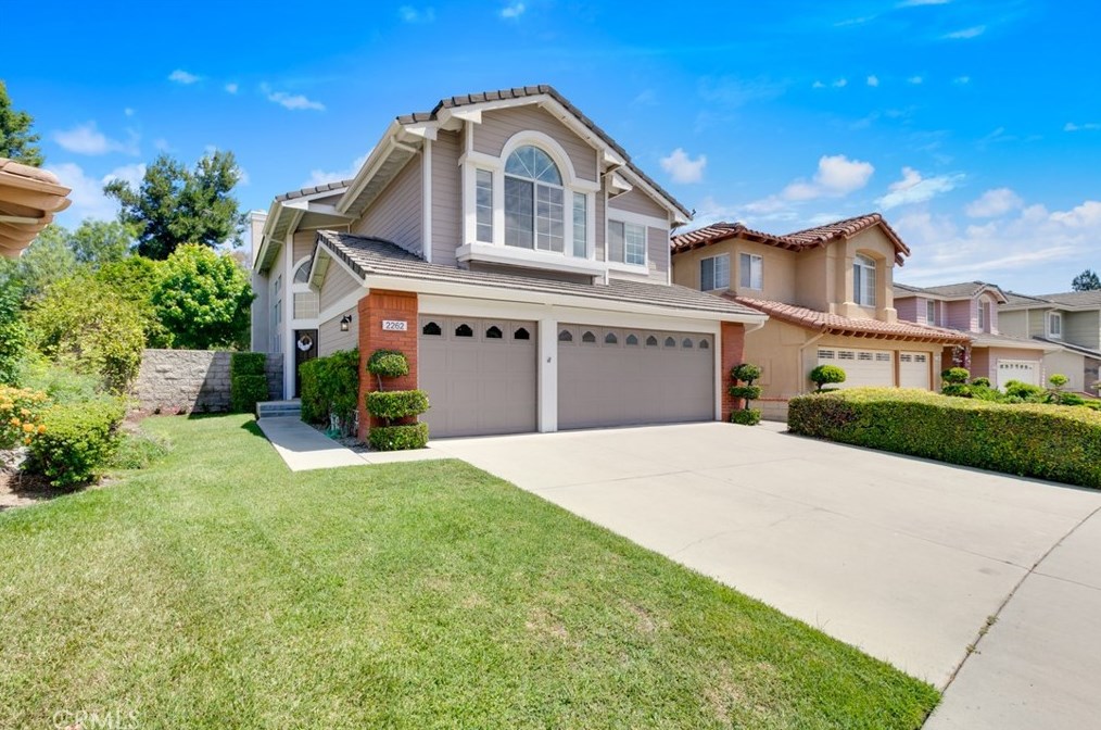 2262 Black Pine Rd, Chino Hills, CA 91709