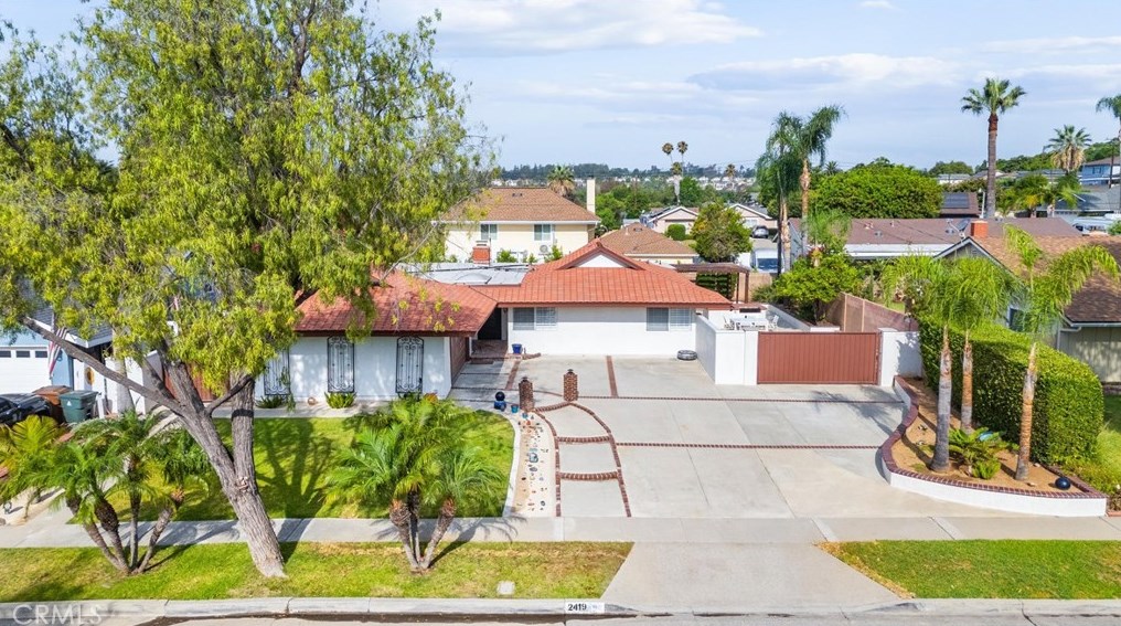 2419 Hartford Ave, Fullerton, CA 92835