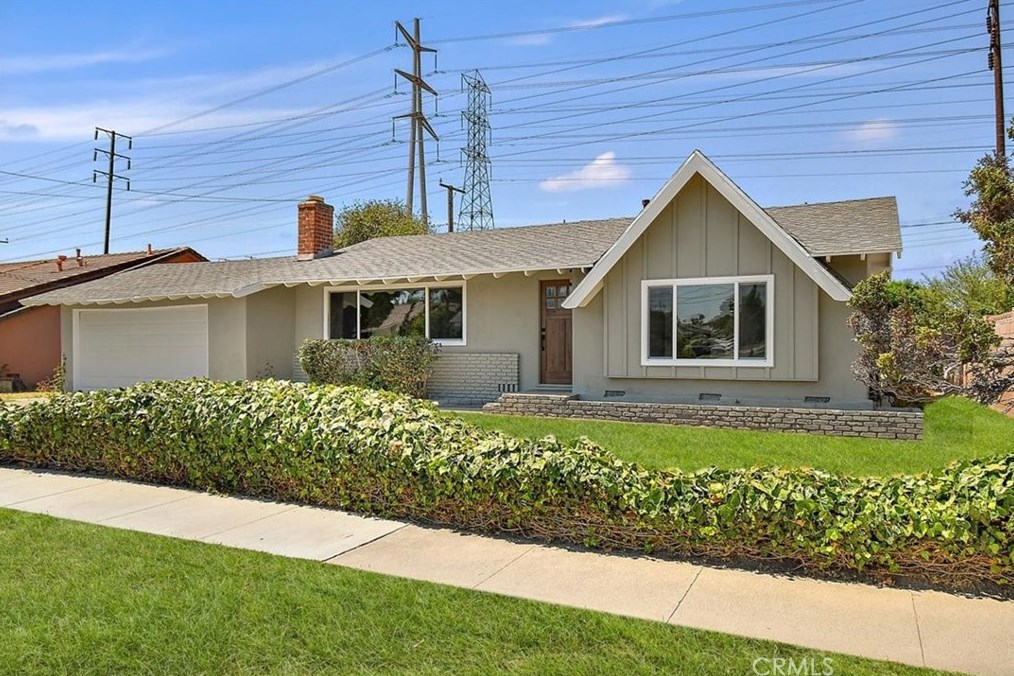 625 Sherrill St, Anaheim CA  92804-3217 exterior