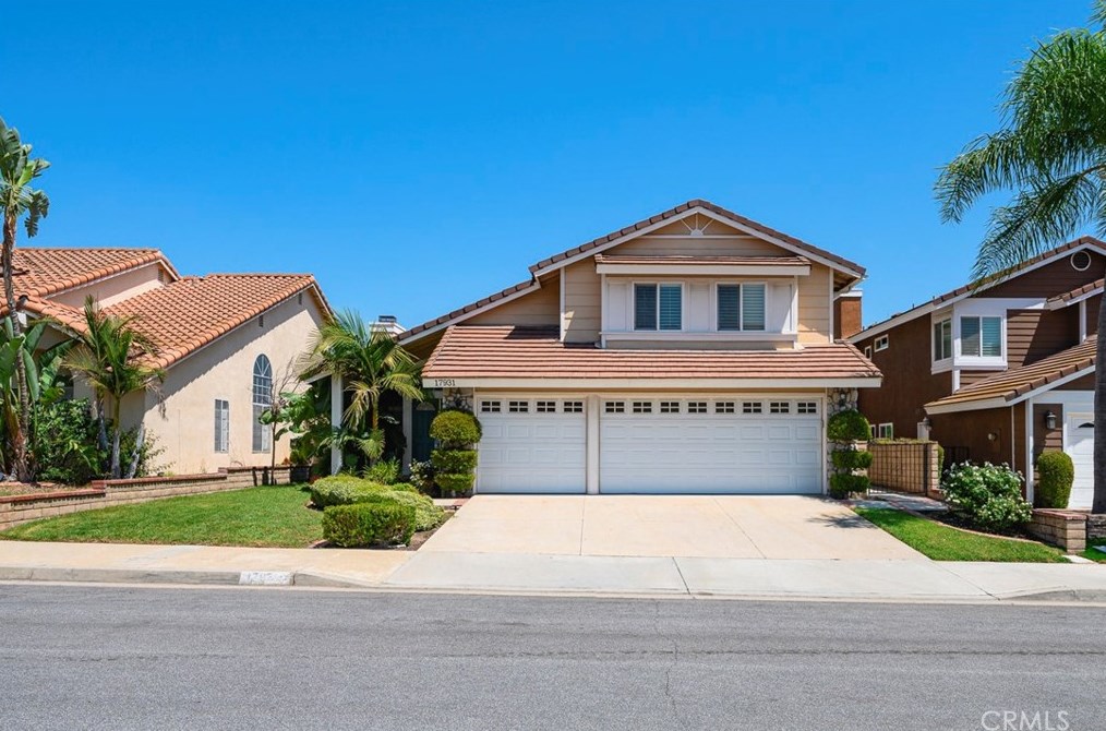 17931 Paseo Valle, Chino Hills, CA 91709