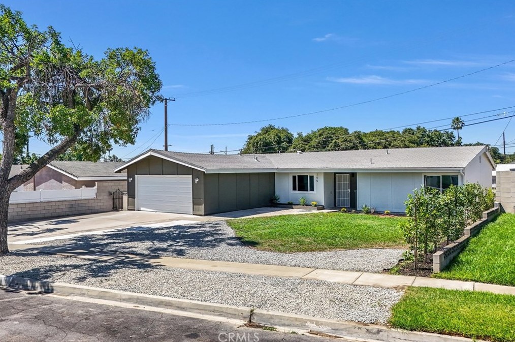 149 S Vallejo Way, Upland, CA 91786