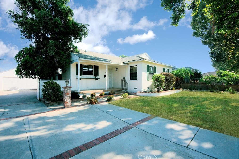 1307 W Eckerman Ave, West Covina, CA 91790