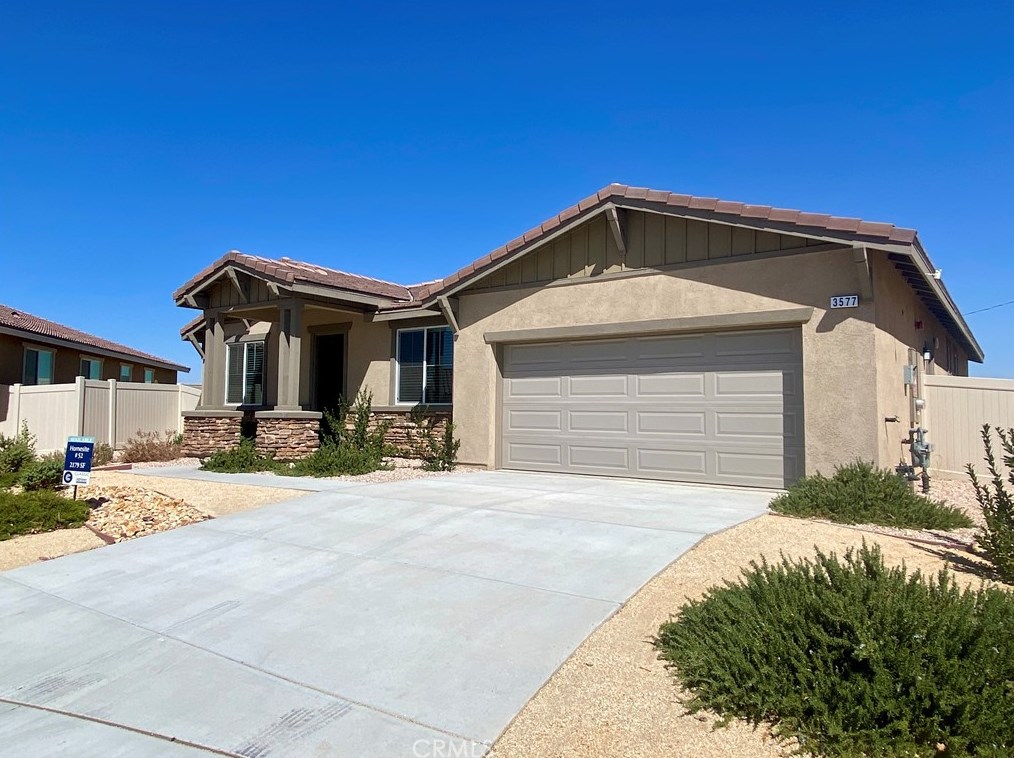 3577 Adobe Dr, Palmdale, CA 93550