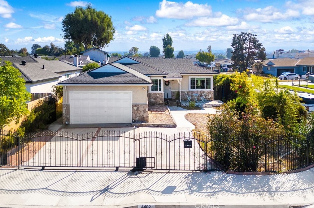4402 N Lyall Ave, Covina, CA 91722