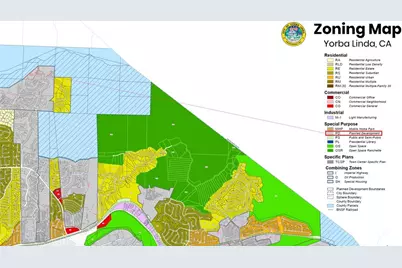 0 Rim Road, Yorba Linda, CA 92886 - Photo 2