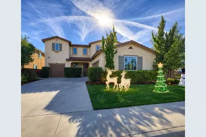 1441 Ambrosia Street, Beaumont, CA 92223 - Photo 1