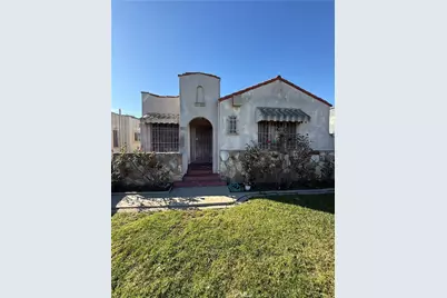 7611 S Hobart, Los Angeles, CA 90047 - Photo 1