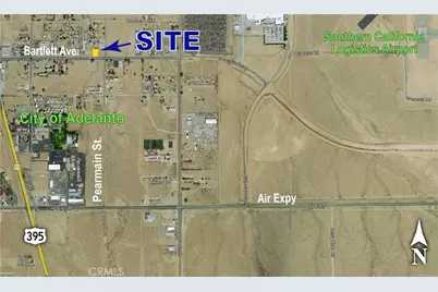 0 Bartlett Avenue, Adelanto, CA 92301 - Photo 2