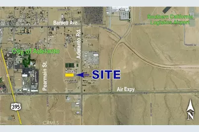 0 Adelanto Road, Adelanto, CA 92301 - Photo 1