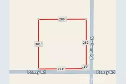 0 Pansy & Verbena 2Acres Road, Adelanto, CA 92301 - Photo 4