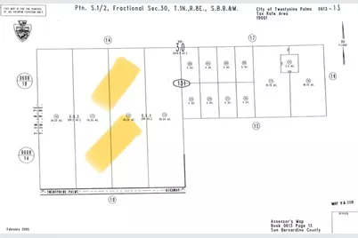 0 29 Palms Hwy, 29 Palms MCB, CA 92277 - Photo 1