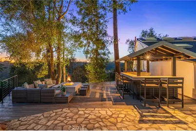 9653 Oak Pass Rd, Beverly Hills, CA 90210 - Photo 2