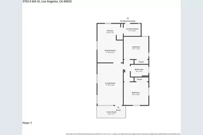 3752 E 6th, Los Angeles, CA 90023 - Photo 40