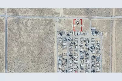 0 El Mirage & Muskrat 1.36Acres Road, Adelanto, CA 92301 - Photo 4