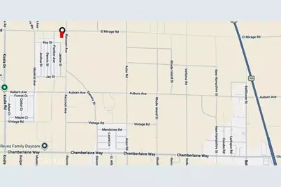 0 El Mirage & Raccoon 0.91-Acres Road, Adelanto, CA 92301 - Photo 2
