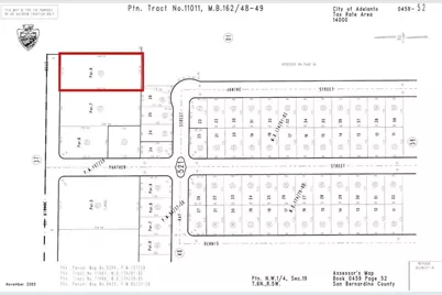0 El Mirage & Raccoon 0.91-Acres Road, Adelanto, CA 92301 - Photo 6