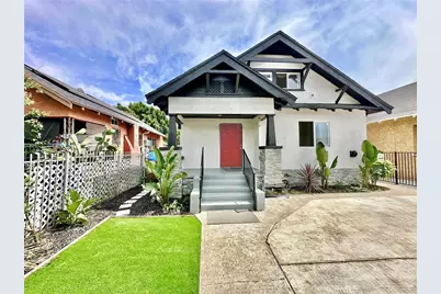 160 W 48th, Los Angeles, CA 90037 - Photo 1