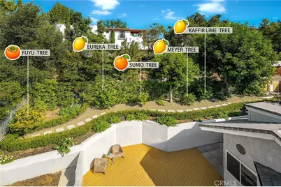 411 Woodcliffe, Pasadena, CA 91105 - Photo 54
