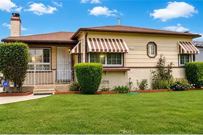 8725 S Gramercy Place, Los Angeles, CA 90047 - Photo 1