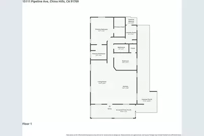15111 Pipeline Avenue #40, Chino Hills, CA 91709 - Photo 30