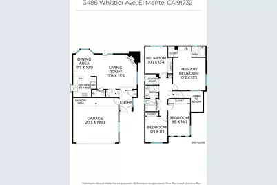 3486 Whistler, El Monte, CA 91732 - Photo 26