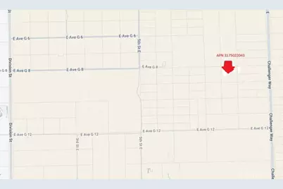 0 Avenue G-8, Lancaster, CA 93535 - Photo 1