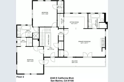 2245 E California, San Marino, CA 91108 - Photo 60