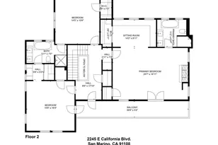 2245 E California, San Marino, CA 91108 - Photo 60