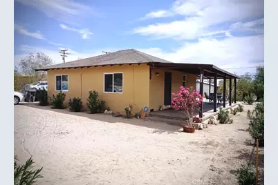 6045 Cahuilla, 29 Palms MCB, CA 92277 - Photo 1