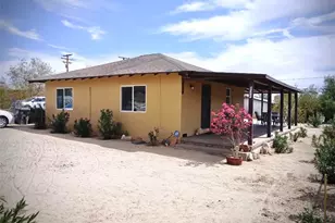 6045 Cahuilla, 29 Palms MCB, CA 92277 - Photo 1