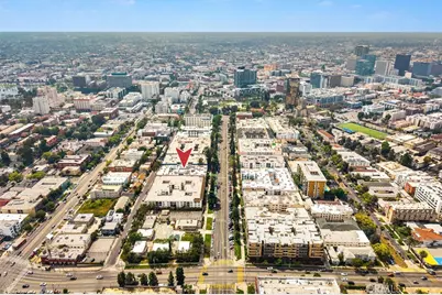 400 S La Fayette Park #213, Los Angeles, CA 90057 - Photo 38