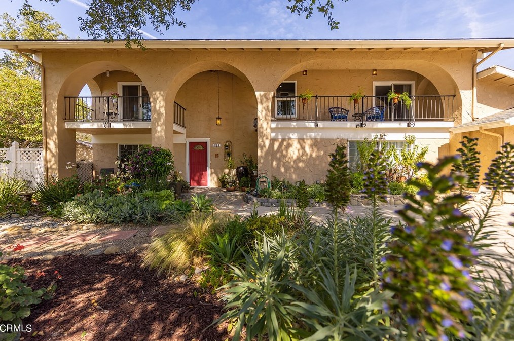 883 Moreno Dr, Ojai, CA 93023-3453
