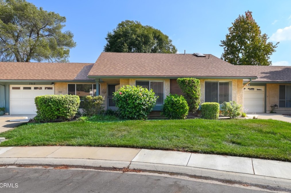 7312 Village 7, Camarillo, CA 93012-6926