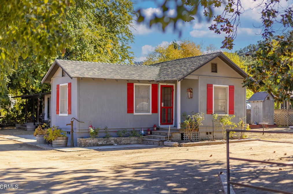 11262 Sulphur Mountain Rd, Ojai, CA 93023-9332
