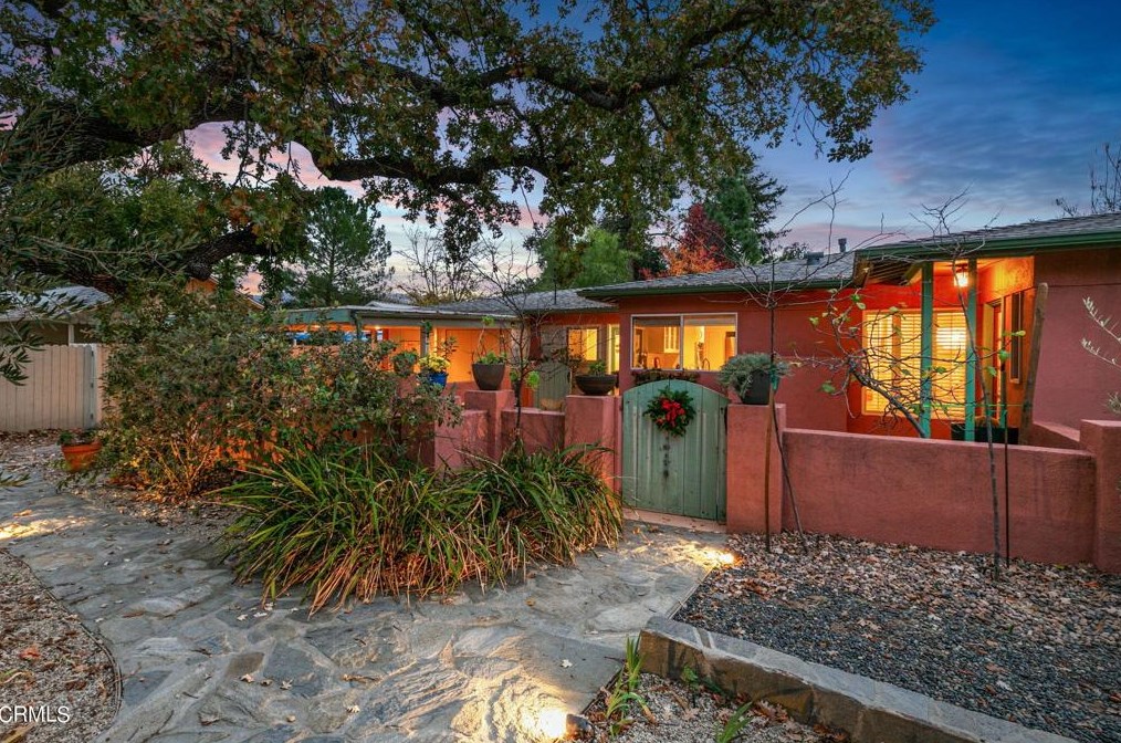 413 Matilija St, Ojai, CA 93023-2550