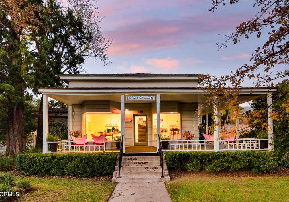 310 Matilija St, Ojai, CA 93023-2719