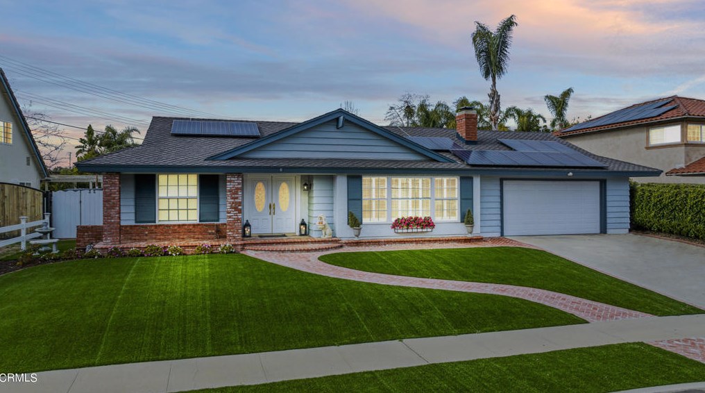 3173 Camino Del Zuro, Thousand Oaks, CA 91360-4609