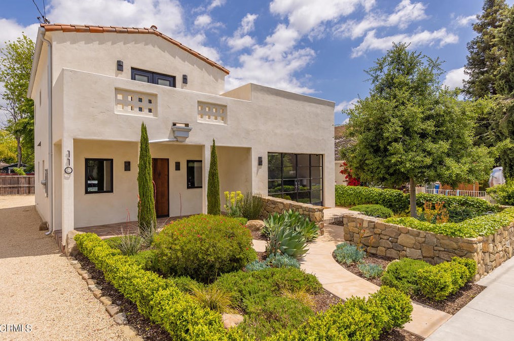 110 Fox St, Ojai, CA 93023