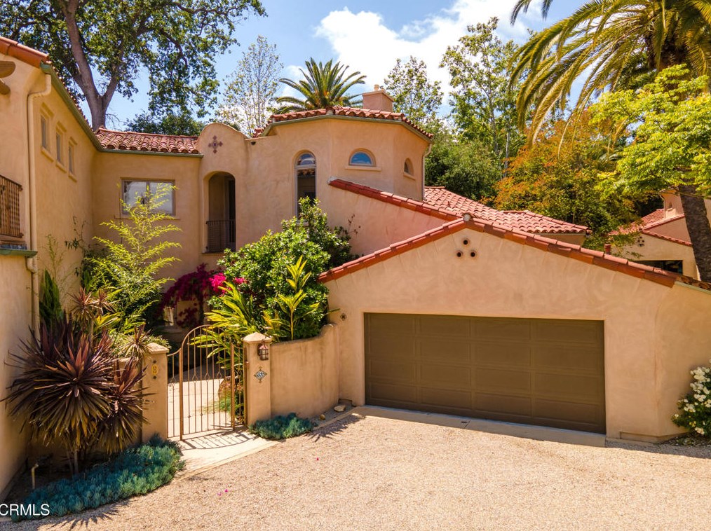 233 Montgomery St, Ojai CA  93023-2743 exterior