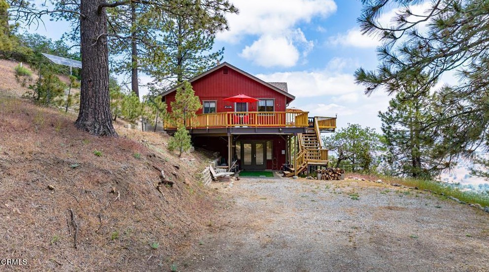 16850 Matterhorn Dr, Tehachapi, CA 93561-8466