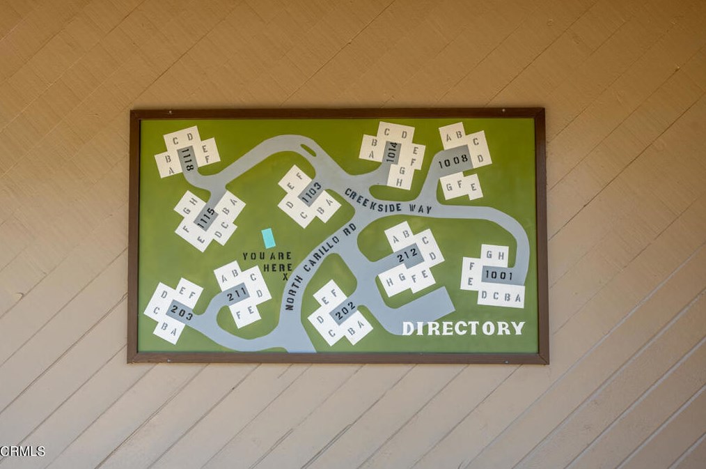 1103 Creekside Way, Ojai CA  93023-3145 exterior