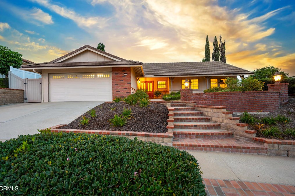 1073 Calle Ruiz, Thousand Oaks, CA 91360-6127