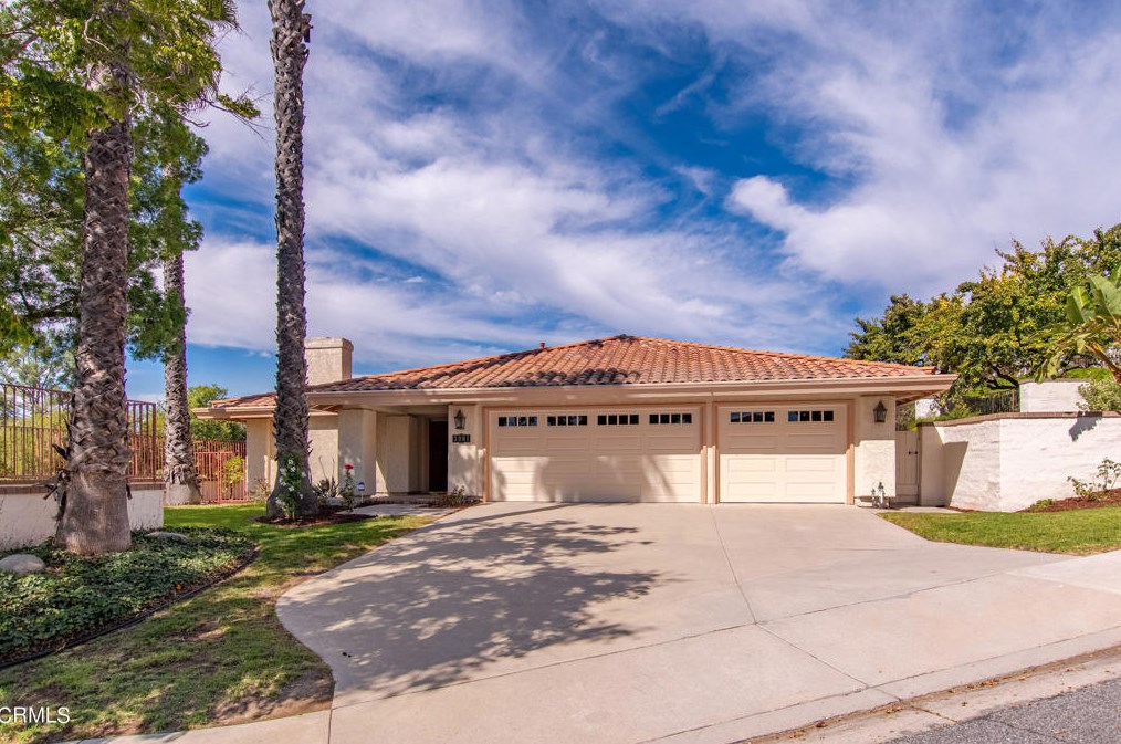 3981 Corte Cancion, Thousand Oaks, CA 91360-6919