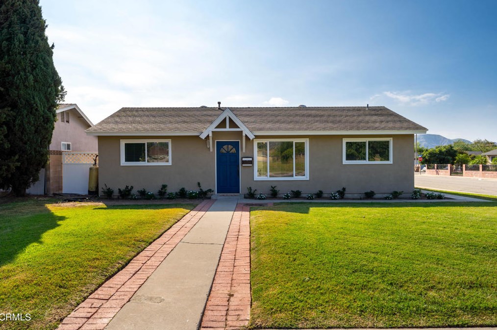 1022 Sespe Ave, Fillmore, CA 93015