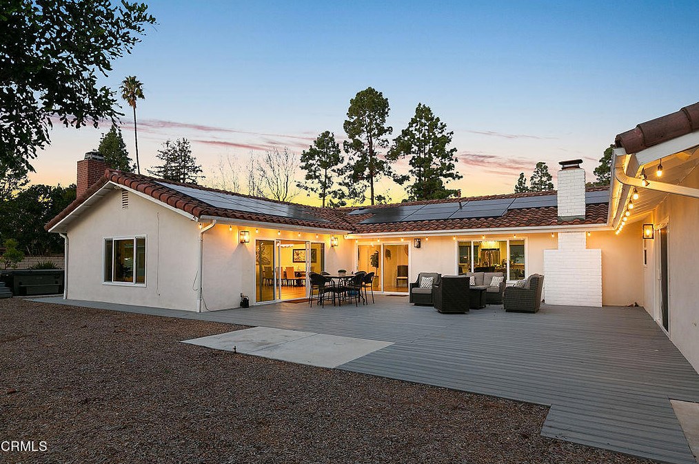 1793 Calle Rocas, Camarillo CA  93010-8427 exterior